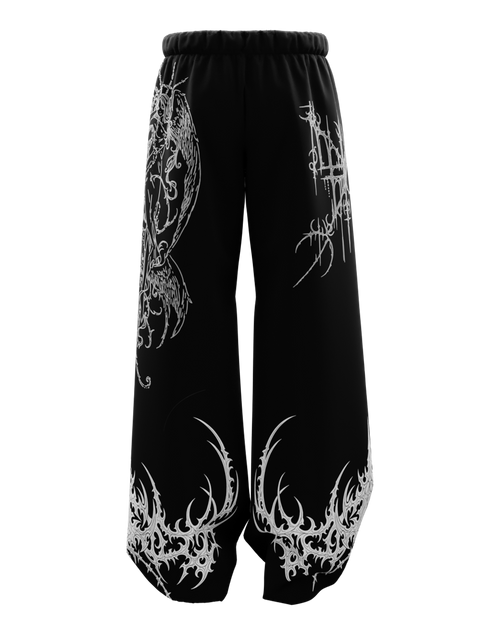 Havok Unisex Straight Fit Baggy Pants