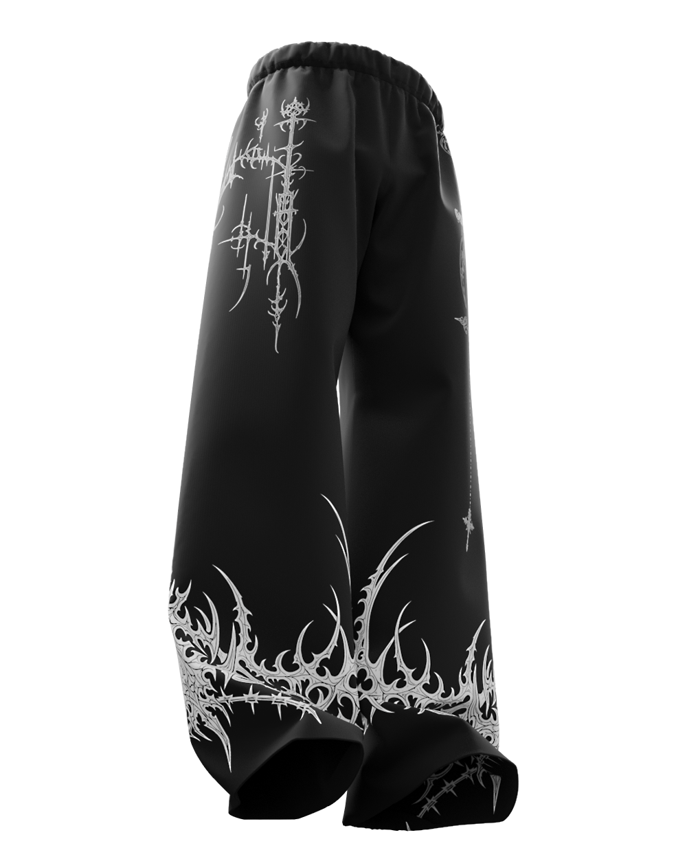 Havok Unisex Straight Fit Baggy Pants