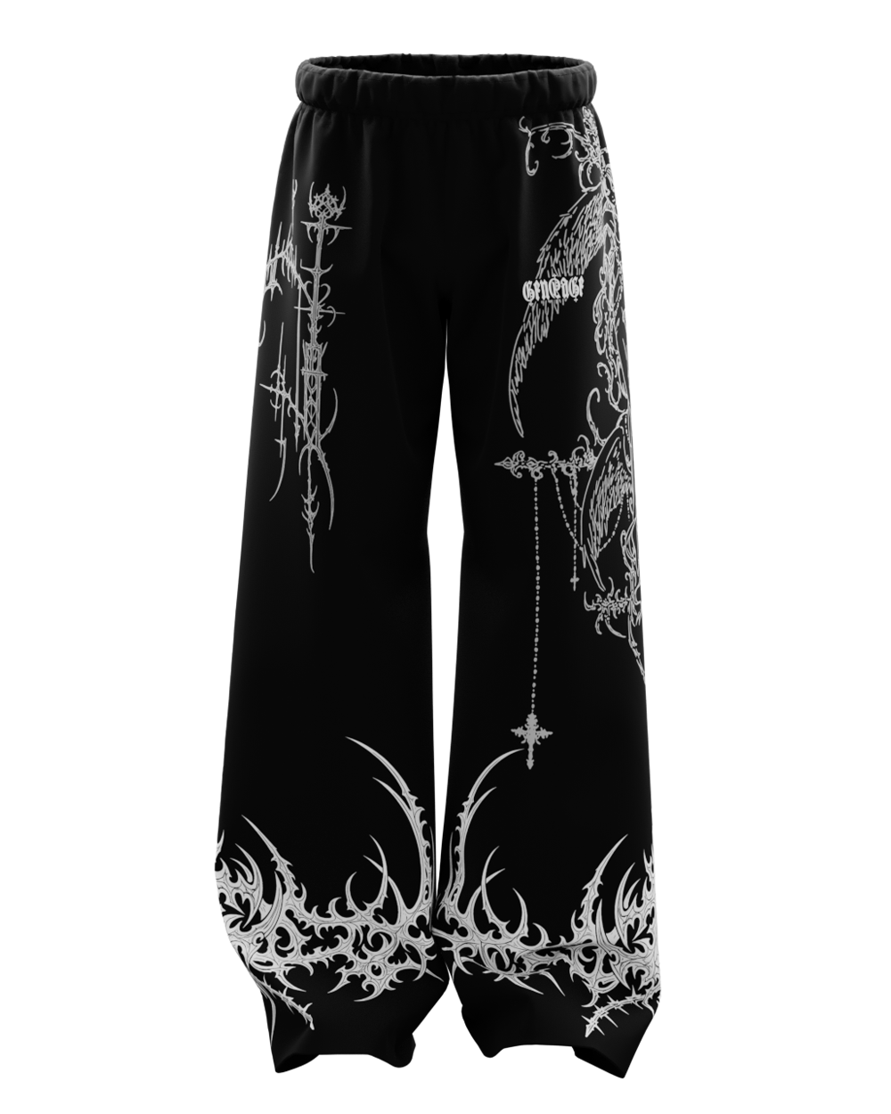 Havok Unisex Straight Fit Baggy Pants